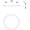 Miniatura Dimensioni prodotto 2