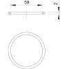 Miniatura Dimensioni prodotto 2