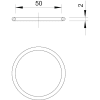 Miniatura Dimensioni prodotto 2