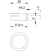 Miniatura Dimensioni prodotto 2