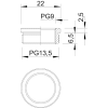 Miniatura Dimensioni prodotto 2