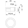 Miniatura Dimensioni prodotto 2