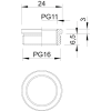 Miniatura Dimensioni prodotto 2