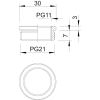 Miniatura Dimensioni prodotto 2
