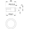 Miniatura Dimensioni prodotto 2