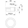 Miniatura Dimensioni prodotto 2