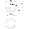 Miniatura Dimensioni prodotto 2