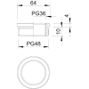 Miniatura Dimensioni prodotto 2