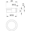 Miniatura Dimensioni prodotto 2