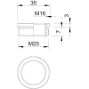 Miniatura Dimensioni prodotto 2