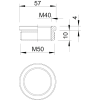 Miniatura Dimensioni prodotto 2