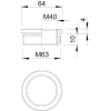 Miniatura Dimensioni prodotto 2