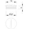 Miniatura Dimensioni prodotto 2