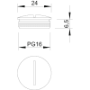Miniatura Dimensioni prodotto 2