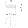 Miniatura Dimensioni prodotto 2