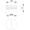 Miniatura Dimensioni prodotto 2