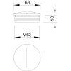 Miniatura Dimensioni prodotto 2
