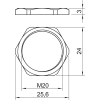 Miniatura Dimensioni prodotto 2