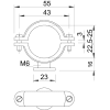 Miniatura Dimensioni prodotto 2