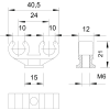 Miniatura Dimensioni prodotto 2