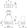 Miniatura Dimensioni prodotto 2