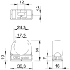 Miniatura Dimensioni prodotto 2