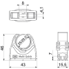 Miniatura Dimensioni prodotto 2