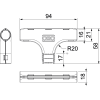 Miniatura Dimensioni prodotto 2