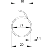 Miniatura Dimensioni prodotto 2