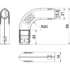Miniatura Dimensioni prodotto 2