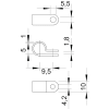 Miniatura Dimensioni prodotto 2