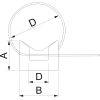 Miniatura Dimensioni prodotto 2