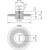 Miniatura Dimensioni prodotto 2