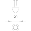 Miniatura Dimensioni prodotto 2