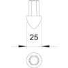 Miniatura Dimensioni prodotto 2