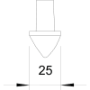 Miniatura Dimensioni prodotto 2