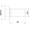 Miniatura Dimensioni prodotto 2