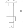 Miniatura Dimensioni prodotto 2