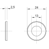 Miniatura Dimensioni prodotto 2