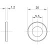 Miniatura Dimensioni prodotto 2