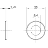 Miniatura Dimensioni prodotto 2