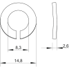 Miniatura Dimensioni prodotto 2
