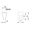 Miniatura Dimensioni prodotto 2