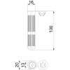 Miniatura Dimensioni prodotto 2