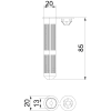 Miniatura Dimensioni prodotto 2