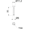 Miniatura Dimensioni prodotto 2