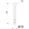 Miniatura Dimensioni prodotto 2