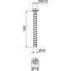 Miniatura Dimensioni prodotto 2