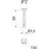 Miniatura Dimensioni prodotto 2