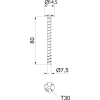 Miniatura Dimensioni prodotto 2